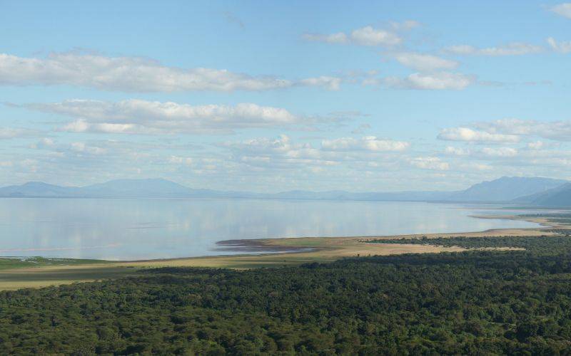 Lago Manyara 