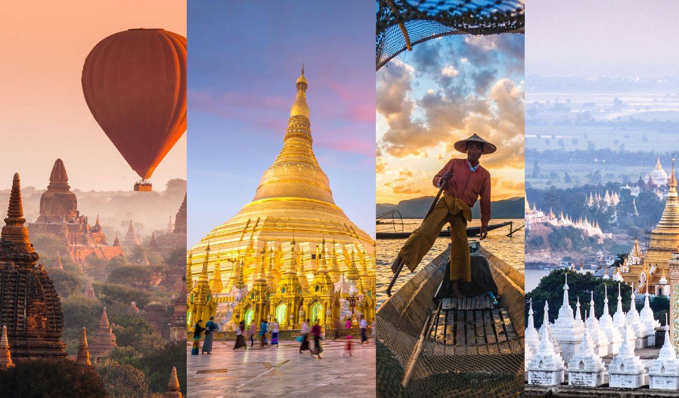 viaggiare in Myanmar