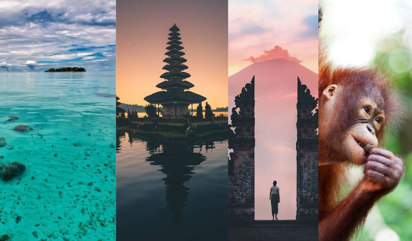viaggiare in Indonesia