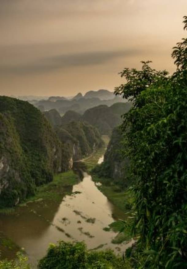 Viaggio di 17 giorni in Vietnam e Cambogia