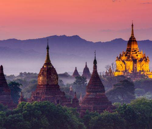 Viaggio 8 giorni Myanmar