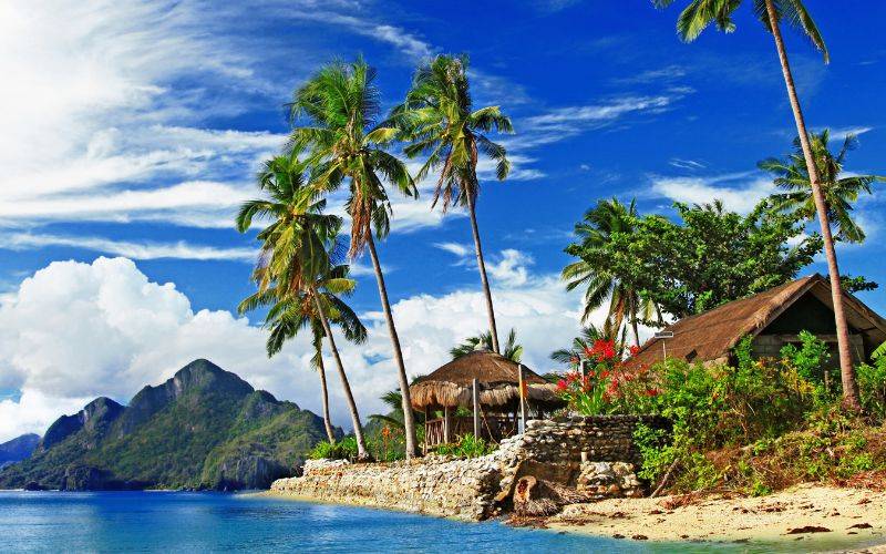 isole secrete di Filippine