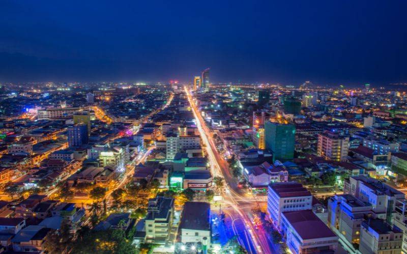 Phnom Penh