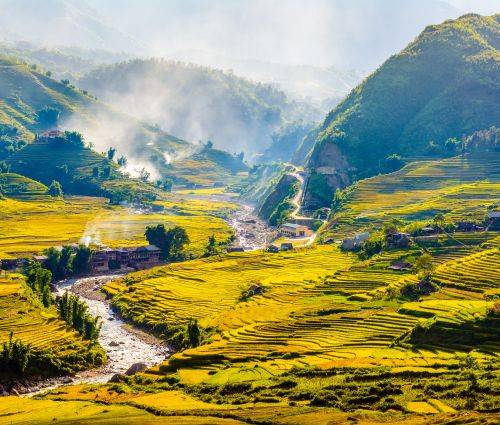 Viaggio avventura vietnam